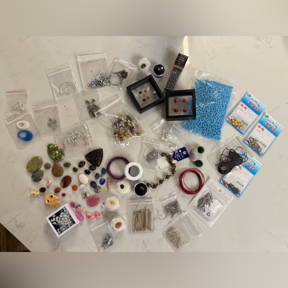 Jewelry Making Supplies